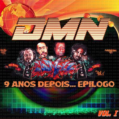 Quebro, Não Envergo By DMN's cover