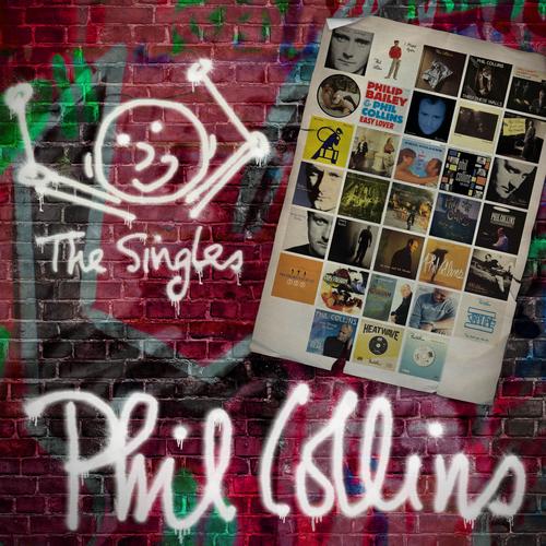 Phil Collins's cover