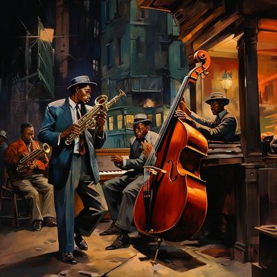 Artistic Portraits Jazz Tune's cover