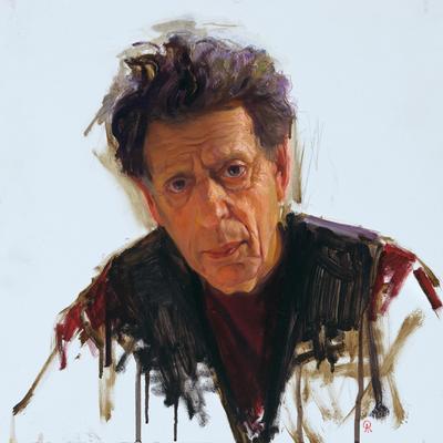 Philip Glass Solo's cover