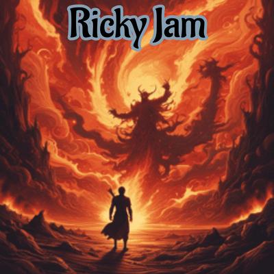 Ricky Jam's cover