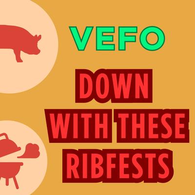 Down with these Ribfests's cover