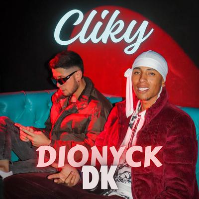 DIONYCK DK's cover