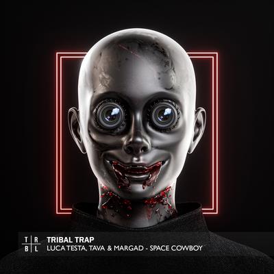 Space Cowboy By Luca Testa, Tava, Margad's cover
