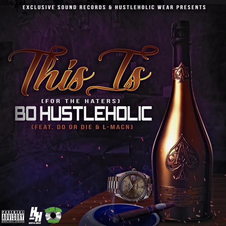 Bo HustleHolic's avatar image