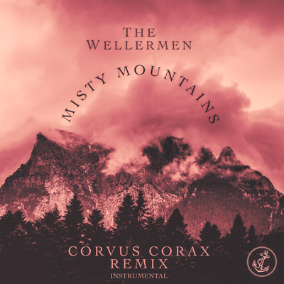 Misty Mountains (Corvus Corax Remix Instrumental)'s cover