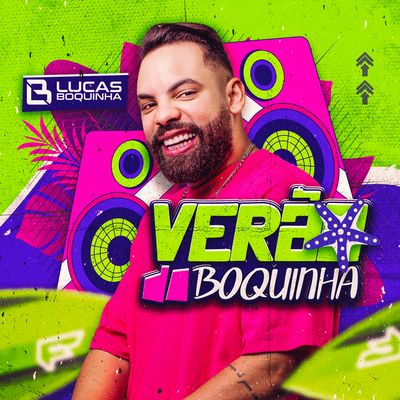 Verão Chegando By Lucas Boquinha's cover