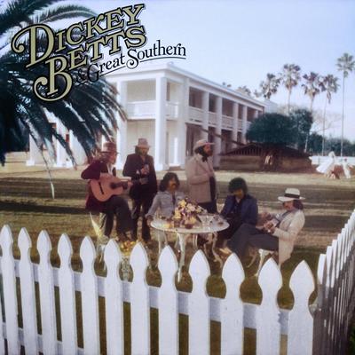 Nothing You Can Do By Dickey Betts, Great Southern's cover