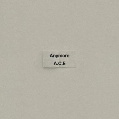 Anymore's cover