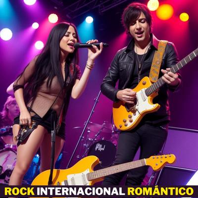 Rock internacional romántico's cover