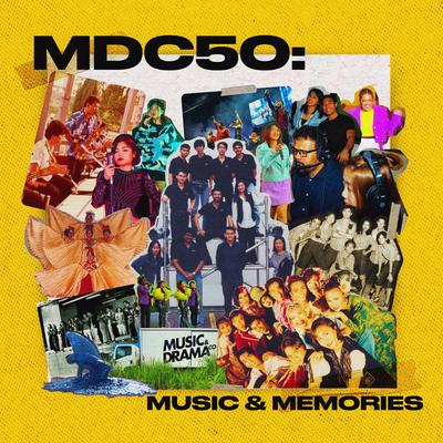 We'll Carry On (MDC50 Edition)'s cover