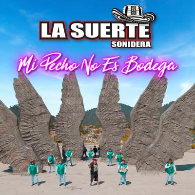 Mi Pecho No Es Bodega's cover