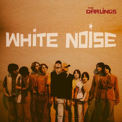 White Noise By The Darlings's cover