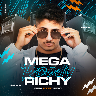 Mega Roody Richy By DJ MARCO NETO, MC Rafa Original's cover