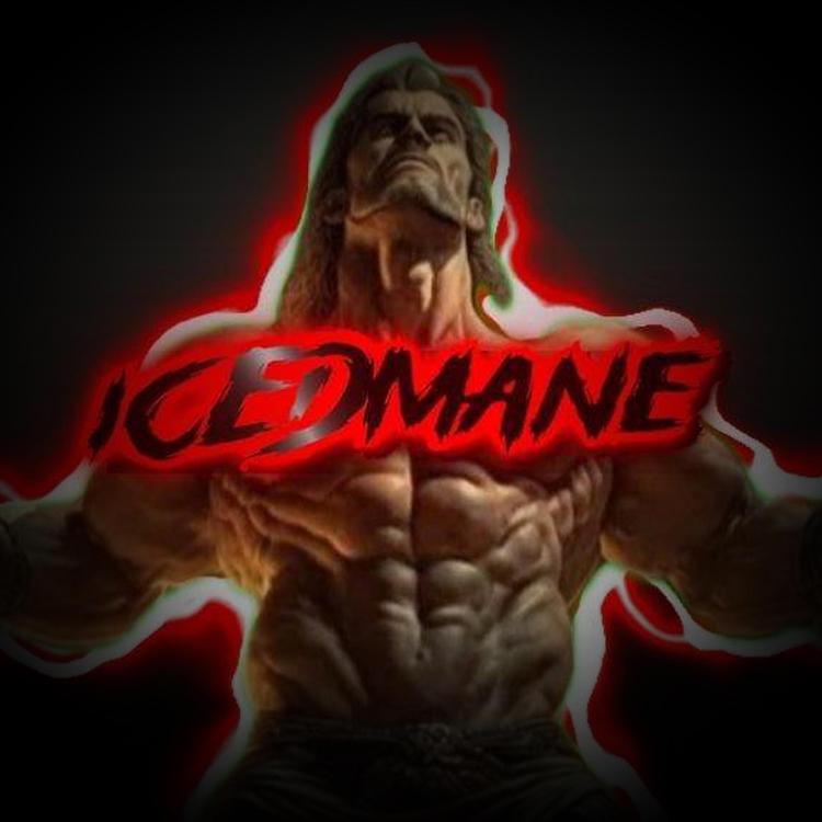 ICEDMANE's avatar image