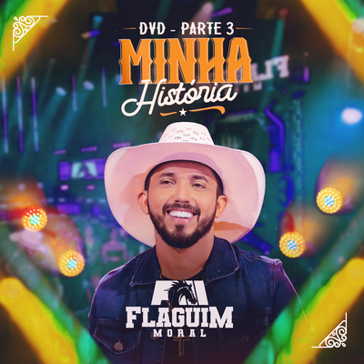 Essa Morena é Minha By Flaguim Moral's cover