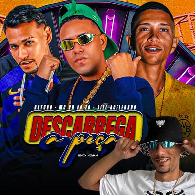 Descarrega a Peça (feat. EO GM)'s cover