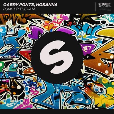 Pump Up The Jam By Gabry Ponte, HOSANNA's cover