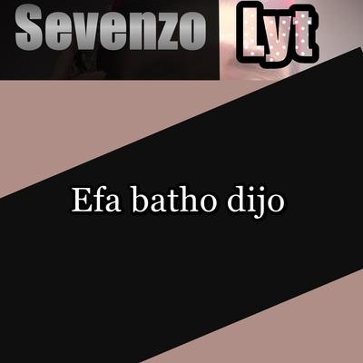 Sevenzo Lyt's cover