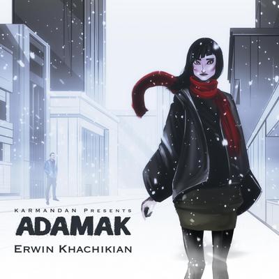 Adamak's cover