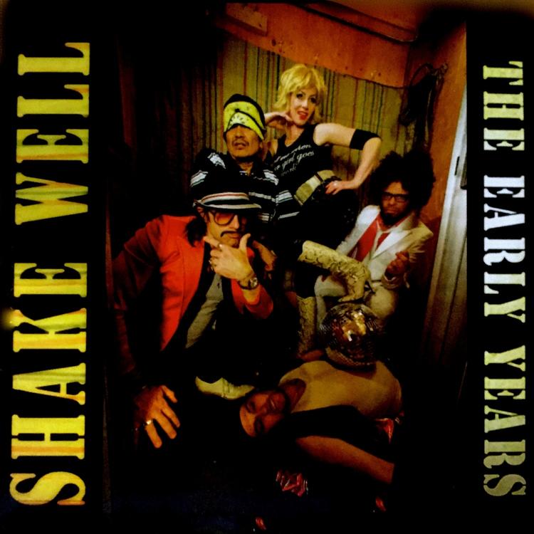 Shake Well's avatar image