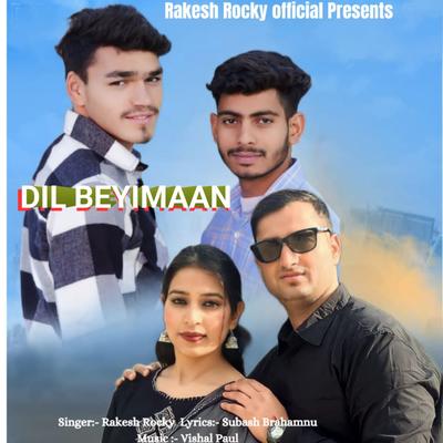 Rakesh Rocky's cover