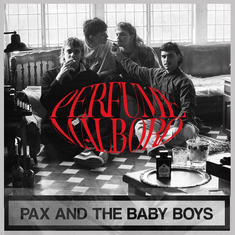 PAX & The baby boys's avatar image