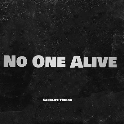 No One Alive's cover