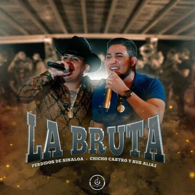 La Bruta (En Vivo)'s cover