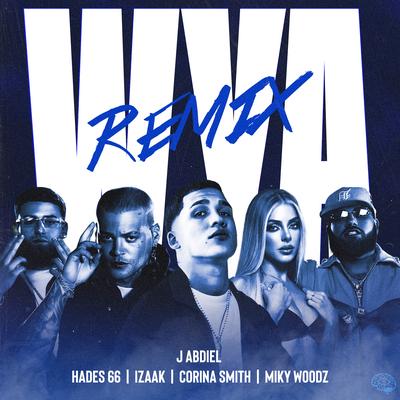 WYA REMIX BLUE's cover