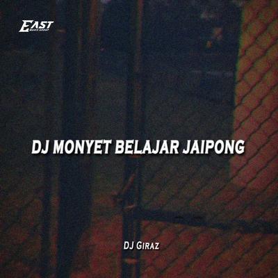 DJ MONYET BELAJAR JAIPONG's cover