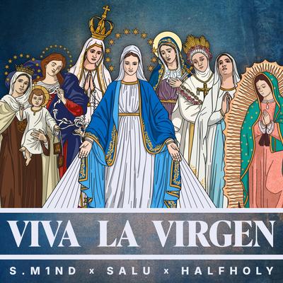 VIVA LA VIRGEN's cover
