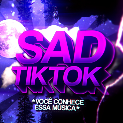 Beat Sad do Tiktok - Funk By Sr. Nescau's cover