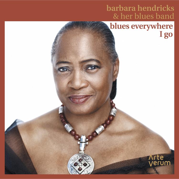 Barbara Hendricks & her Blues Band's avatar image