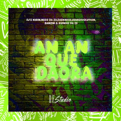 An, An Que Daora's cover