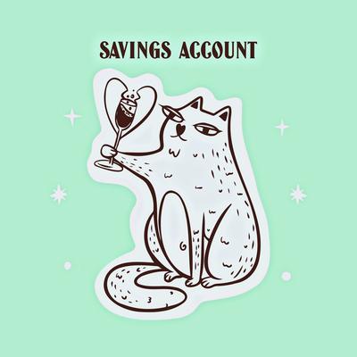 Savings Account's cover