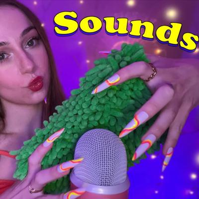 Trying NEW ASMR Triggers's cover
