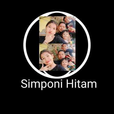 Simponi Hitam's cover