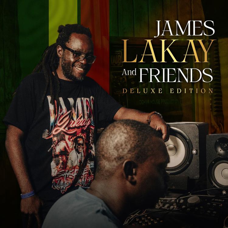 James Lakay's avatar image