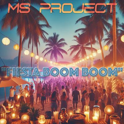 Fiesta Boom Boom (Rework)'s cover