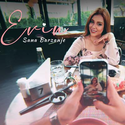 Sana Barzanje's cover