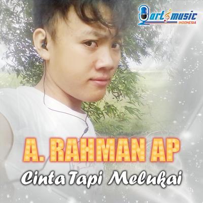 A. Rahman AP's cover