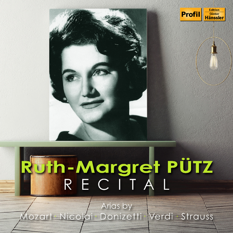 Ruth Margret-Pütz's avatar image