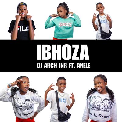 Ibhoza's cover