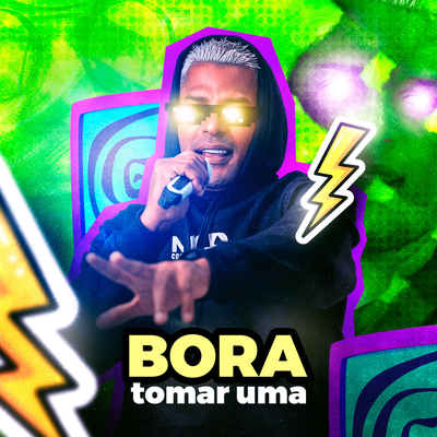 BORA TOMA UMA's cover