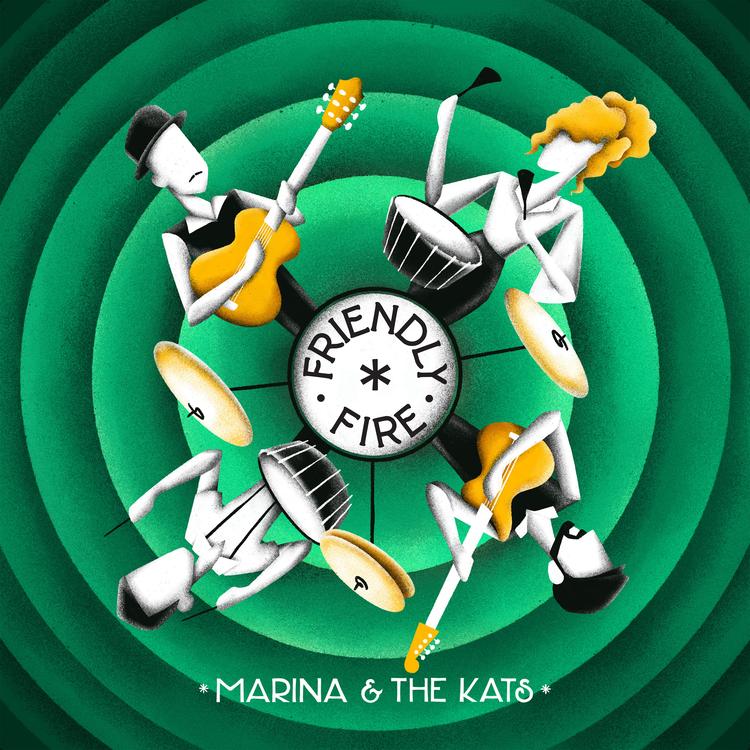 Marina & the Kats's avatar image