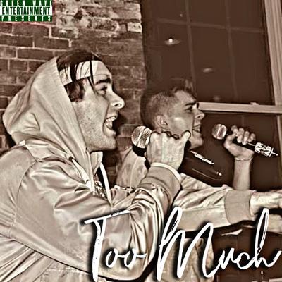Too Much's cover