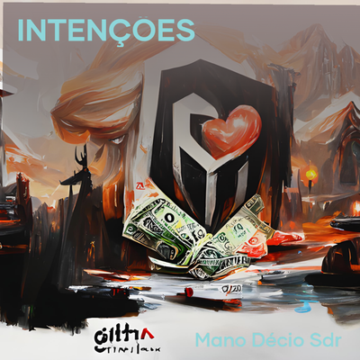 Intenções's cover