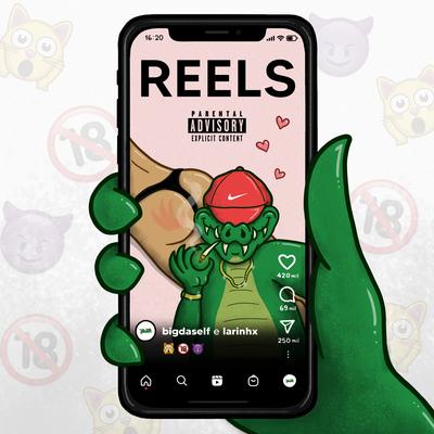 REELS By Biggie Diehl, Larinhx's cover