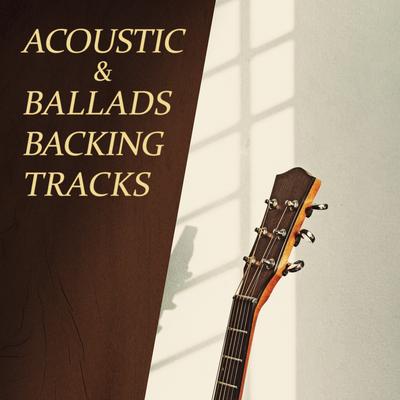 Acoustic & Ballads Guitar Backing Tracks's cover